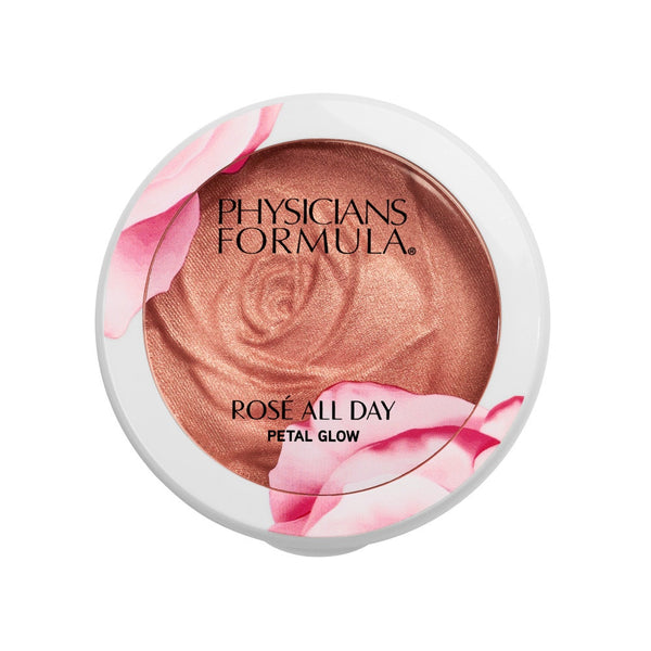 physicians formula Rosé All Day Petal Glow | Shimmering Rose