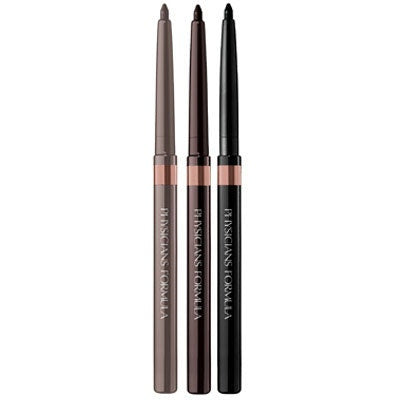 physicians formula Shimmer Strips Custom Eye Enhancing Eyeliner Trio Universal Looks | Nude Eyes