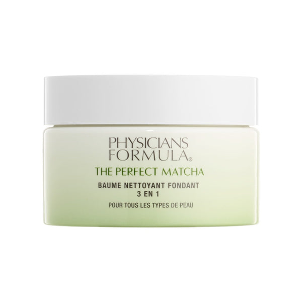 physicians formula The Perfect Matcha 3-in-1 Melting Cleansing Balm