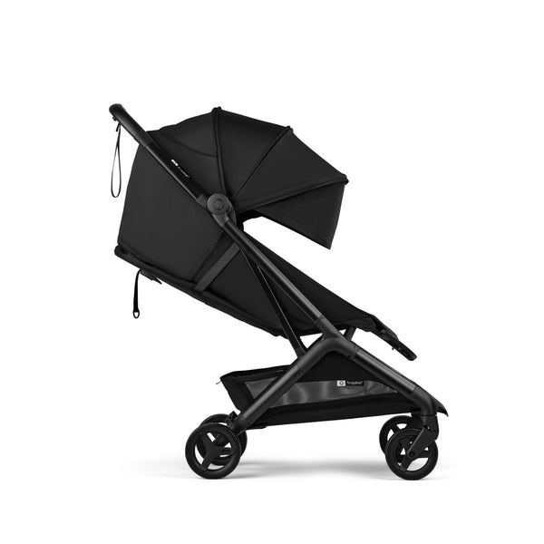 Piccolino Bugaboo Butterfly 2 Lightweight Travel Stroller Heritage Black