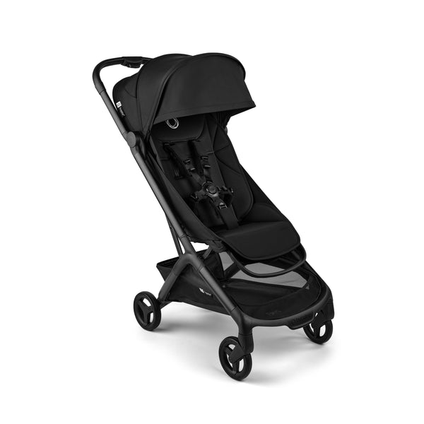 Piccolino Bugaboo Butterfly 2 Lightweight Travel Stroller Heritage Black