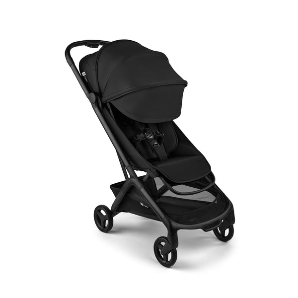Piccolino Bugaboo Butterfly 2 Lightweight Travel Stroller Heritage Black