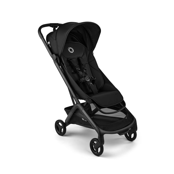 piccolino Bugaboo Butterfly 2 Lightweight Travel Stroller Heritage Black