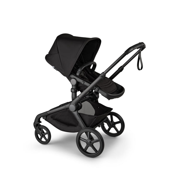 Piccolino Bugaboo Kangaroo Complete Double Stroller Black / Desert Taupe