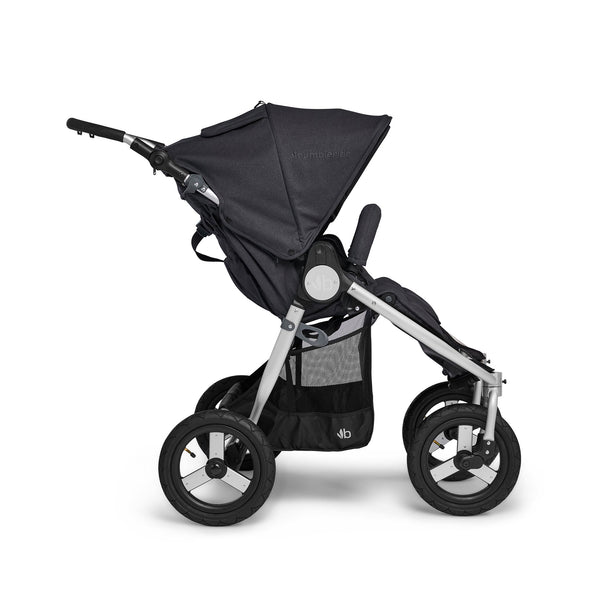 Piccolino Bumbleride Indie Twin Double Stroller Dusk - Premium Textile