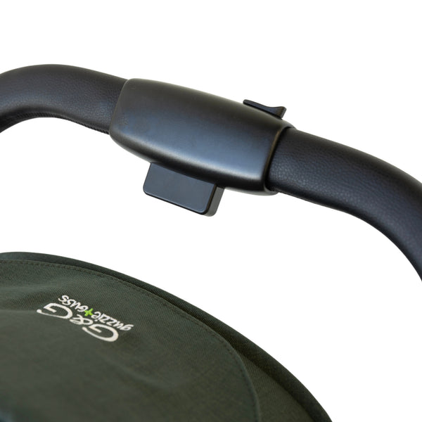 Piccolino Guzzie And Guss Oxygen 2.0 Stroller Platinum