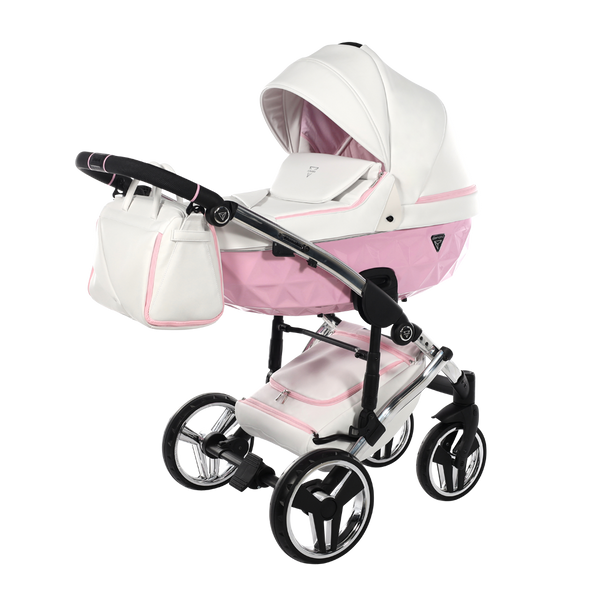 Piccolino Junama Pram Bonbon Collection Cherry Blossom