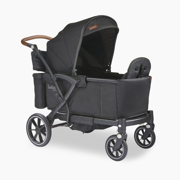Piccolino Larktale Sprout V2 Stroller/Wagon Byron Black