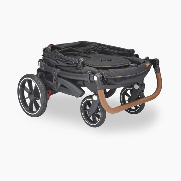 Piccolino Larktale Sprout V2 Stroller/Wagon Byron Black