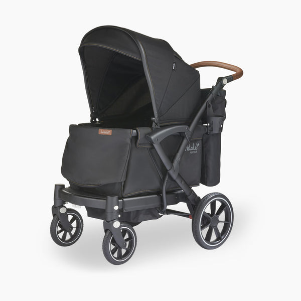 piccolino Larktale Sprout V2 Stroller/Wagon Byron Black