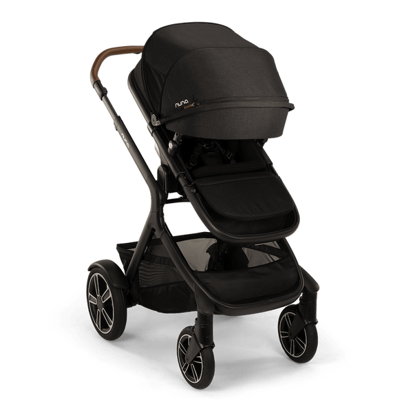 Piccolino Nuna DEMI Next Stroller And Rider Board Caviar