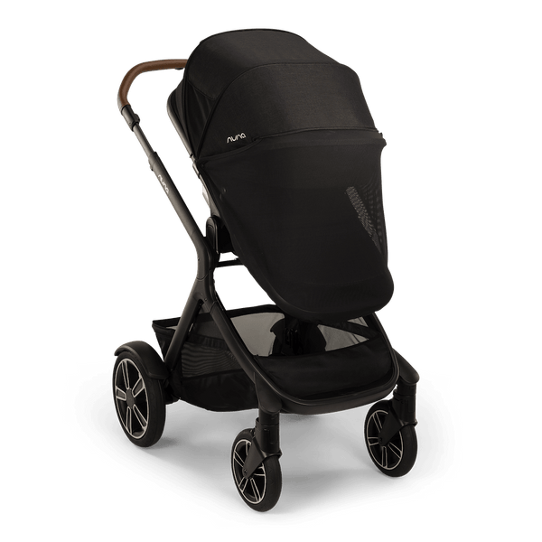 Piccolino Nuna DEMI Next Stroller And Rider Board Caviar