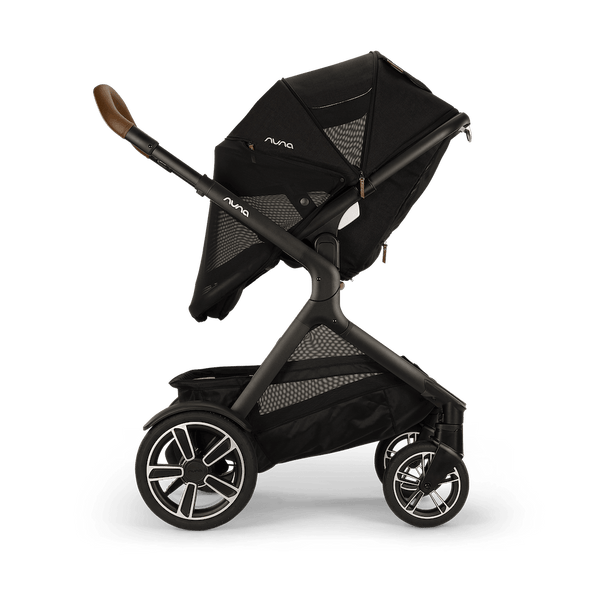 Piccolino Nuna DEMI Next Stroller And Rider Board Caviar