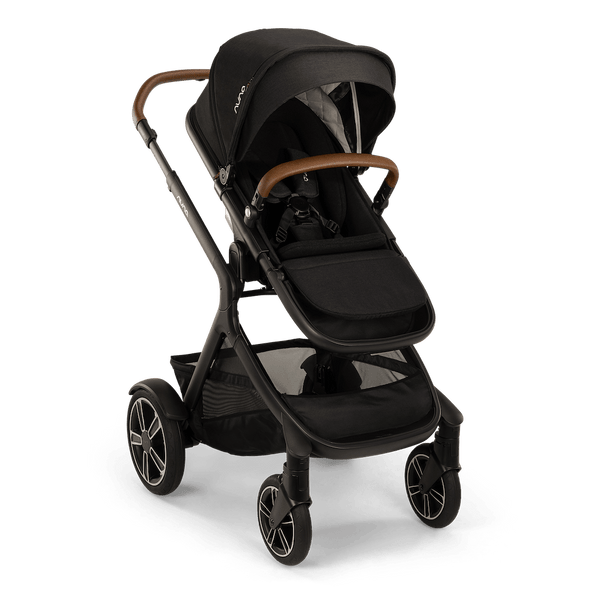 piccolino Nuna DEMI Next Stroller and Rider Board Caviar