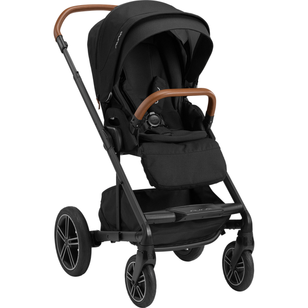 Piccolino Nuna Mixx Next Stroller With Magnetic Buckle Granite