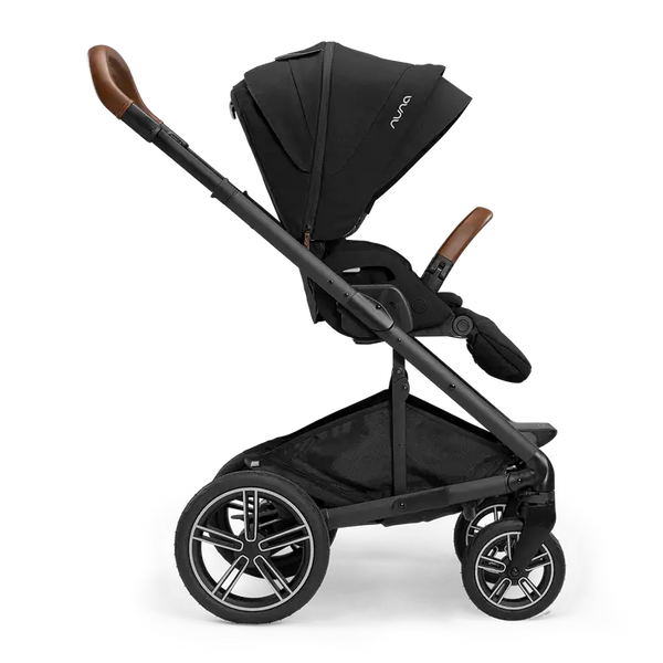 Piccolino Nuna Mixx Next Stroller With Magnetic Buckle Granite