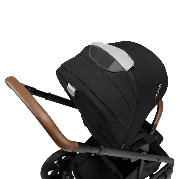 Piccolino Nuna Mixx Next Stroller With Magnetic Buckle Granite