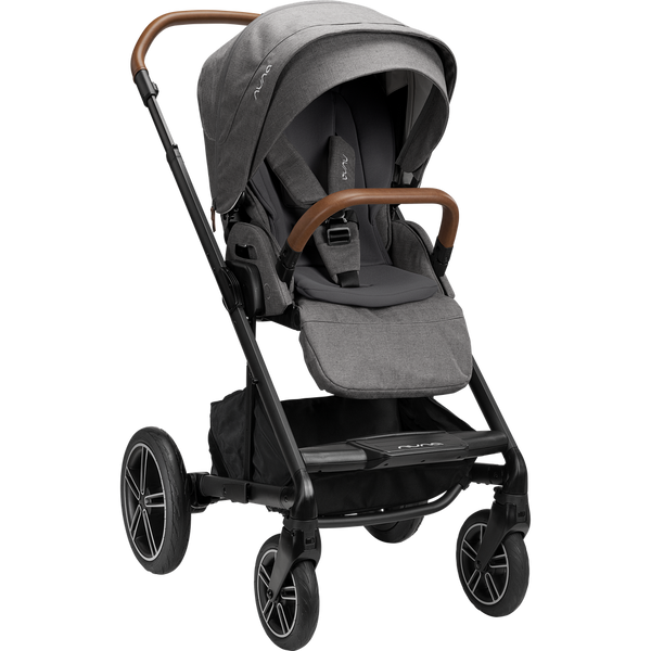 piccolino Nuna Mixx Next Stroller With Magnetic Buckle Granite