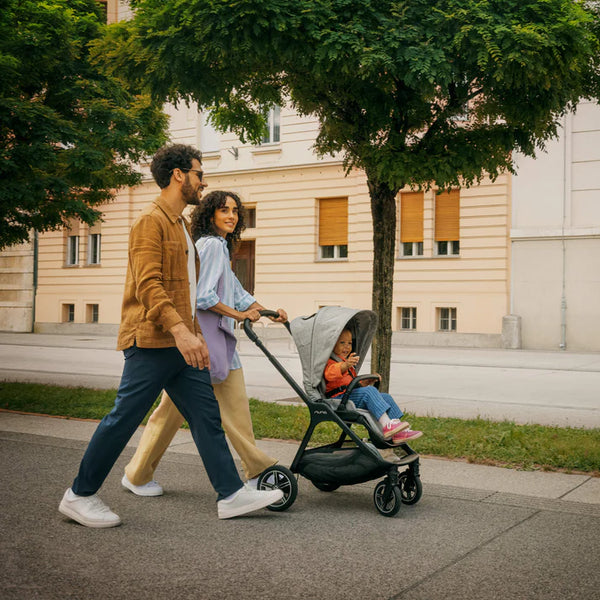 Piccolino Nuna X BMW Triv Next Stroller In Graphene