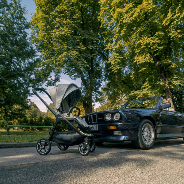 Piccolino Nuna X BMW Triv Next Stroller In Graphene