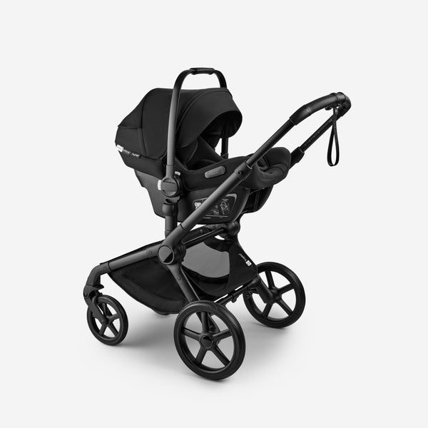 Piccolino Bugaboo Fox 5 Renew Heritage Black