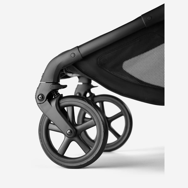 Piccolino Bugaboo Fox 5 Renew Heritage Black