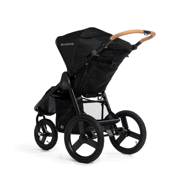 Piccolino Bumbleride Speed Joggong Stroller Black