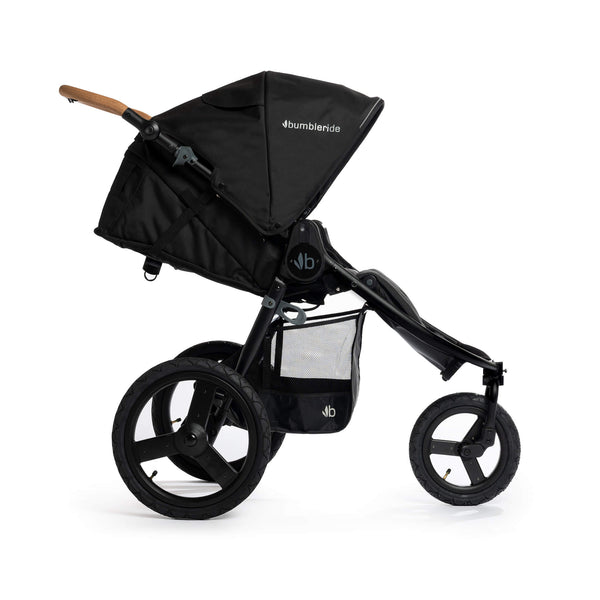 Piccolino Bumbleride Speed Joggong Stroller Black
