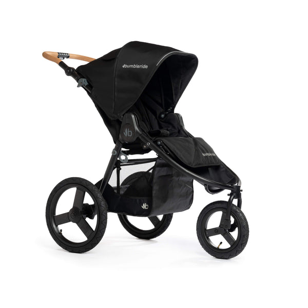 piccolino Bumbleride Speed Joggong Stroller Black