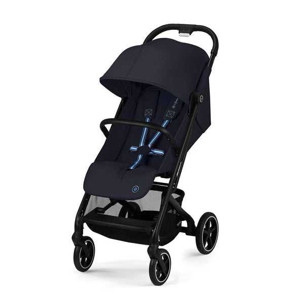 Piccolino Cybex Beezy Stroller Magic Black