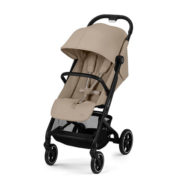 Piccolino Cybex Beezy Stroller Magic Black