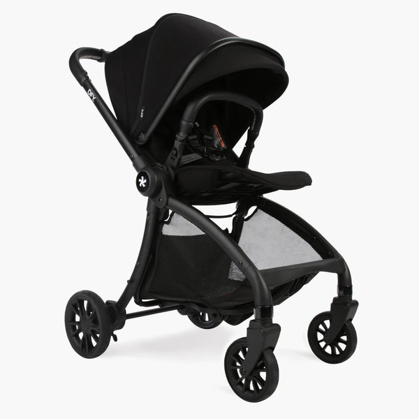 piccolino DFY. R1 Stroller Black