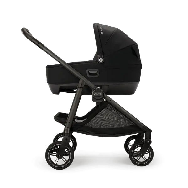 Piccolino Nuna SWIV Stroller Caviar