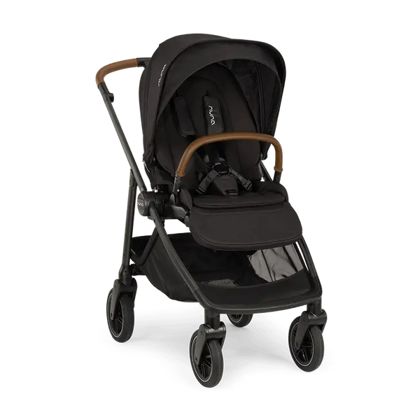 piccolino Nuna SWIV Stroller Caviar