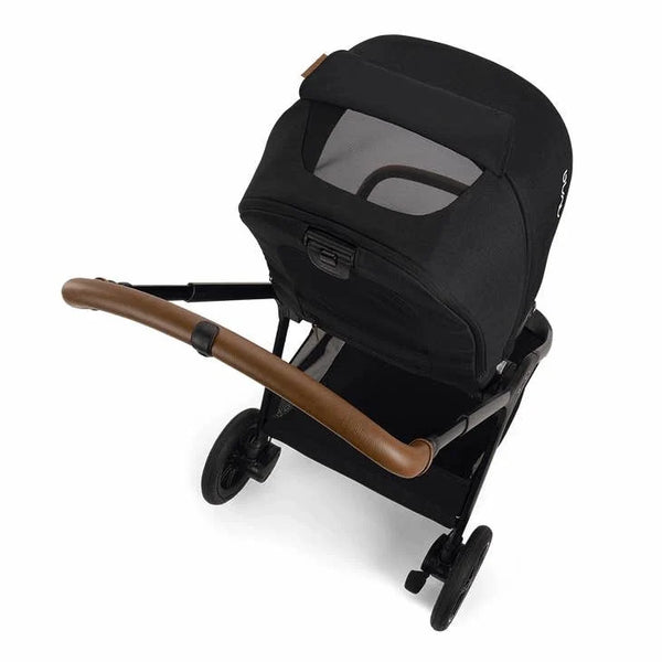 Piccolino Nuna TRIV Next Stroller Caviar
