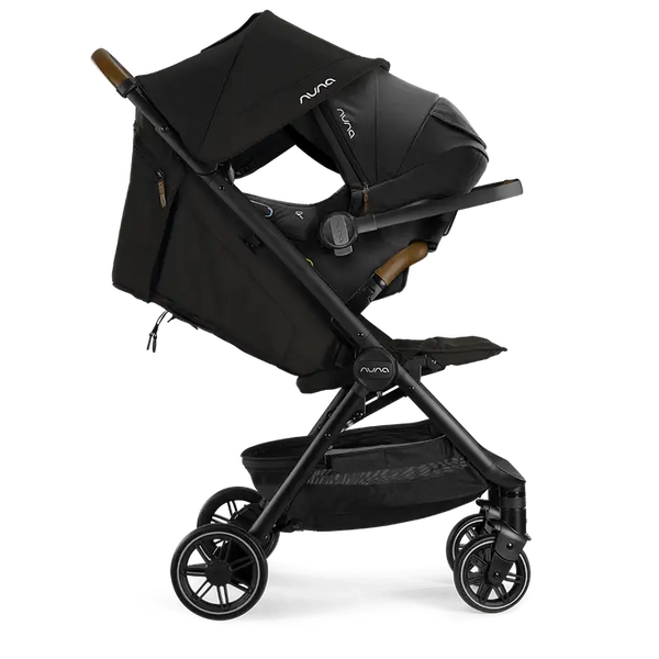 Piccolino Nuna Trvl Stroller Caviar