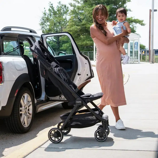 Piccolino Nuna Trvl Stroller Caviar