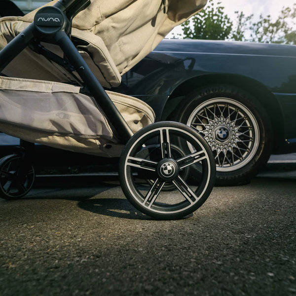Piccolino Nuna X BMW Trvl LX Stroller In Mica