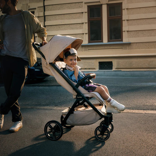 Piccolino Nuna X BMW Trvl LX Stroller In Mica