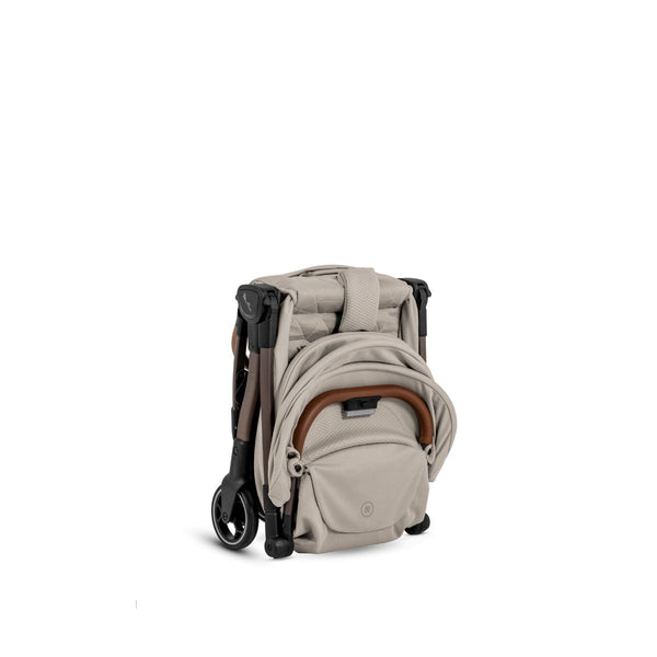 Piccolino Silver Cross Clic Compact Stroller Latte