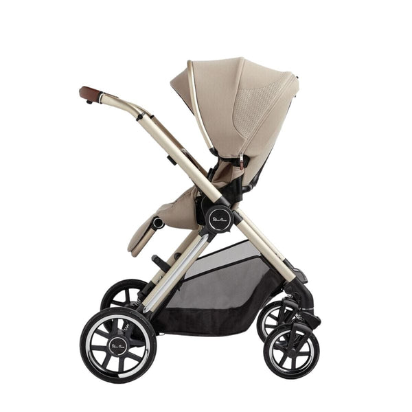 Piccolino Silver Cross Reef 2 Stroller Stone (Beige)