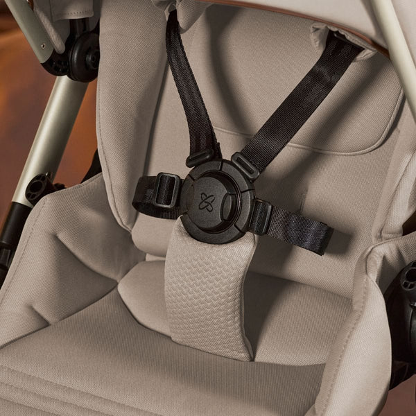 Piccolino Silver Cross Reef 2 Stroller Stone (Beige)