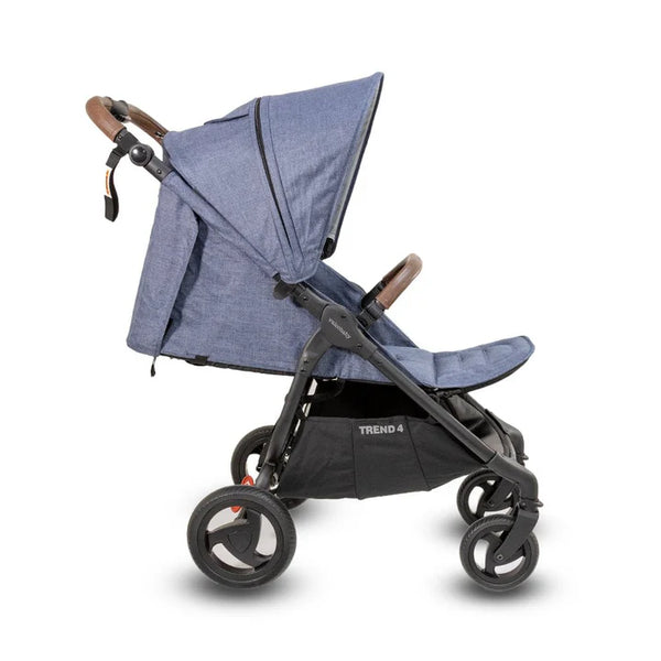 Piccolino Valco TREND 4 Stroller Denim