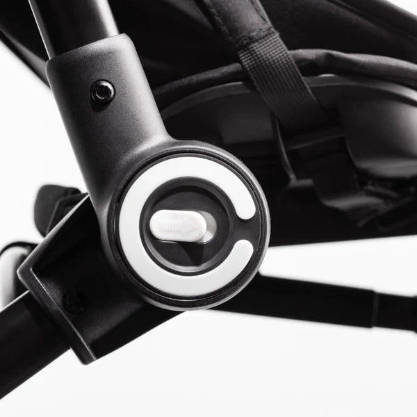 Piccolino SmarTrike Traveler Active Stroller Onyx Black