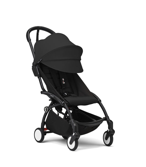 Piccolino Stokke® YOYO³ Stroller From 6 Months Black
