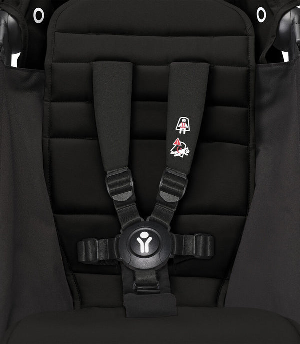 Piccolino Stokke® YOYO³ Stroller From 6 Months Black