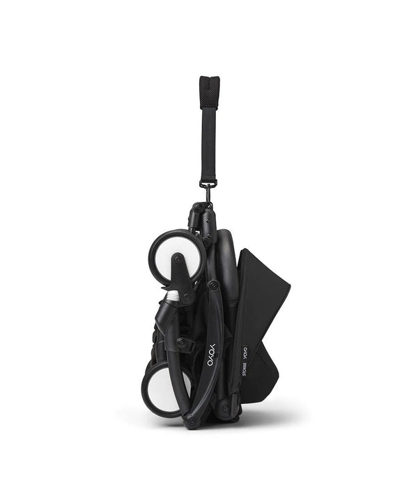 Piccolino Stokke® YOYO³ Stroller From 6 Months Black