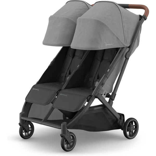 Piccolino UPPAbaby Minu Duo Stroller Greyson - Charcoal Mélange