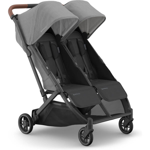 piccolino UPPAbaby Minu Duo Stroller Greyson - Charcoal Mélange