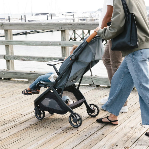 Piccolino UPPAbaby Minu V3 Stroller Dillan - Stone Blue